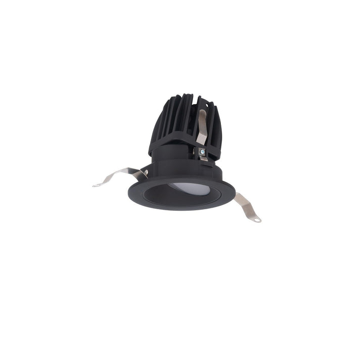 Wac Lighting R2FRW1T-WD-BK  2In Fq Shallow Recessed Light Black