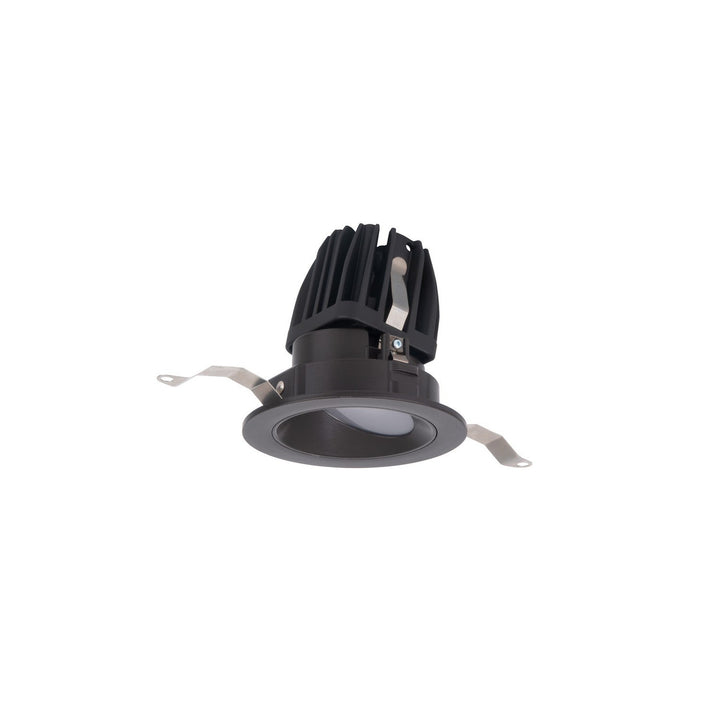 Wac Lighting R2FRW1T-WD-DB  2In Fq Shallow Recessed Light Dark Bronze