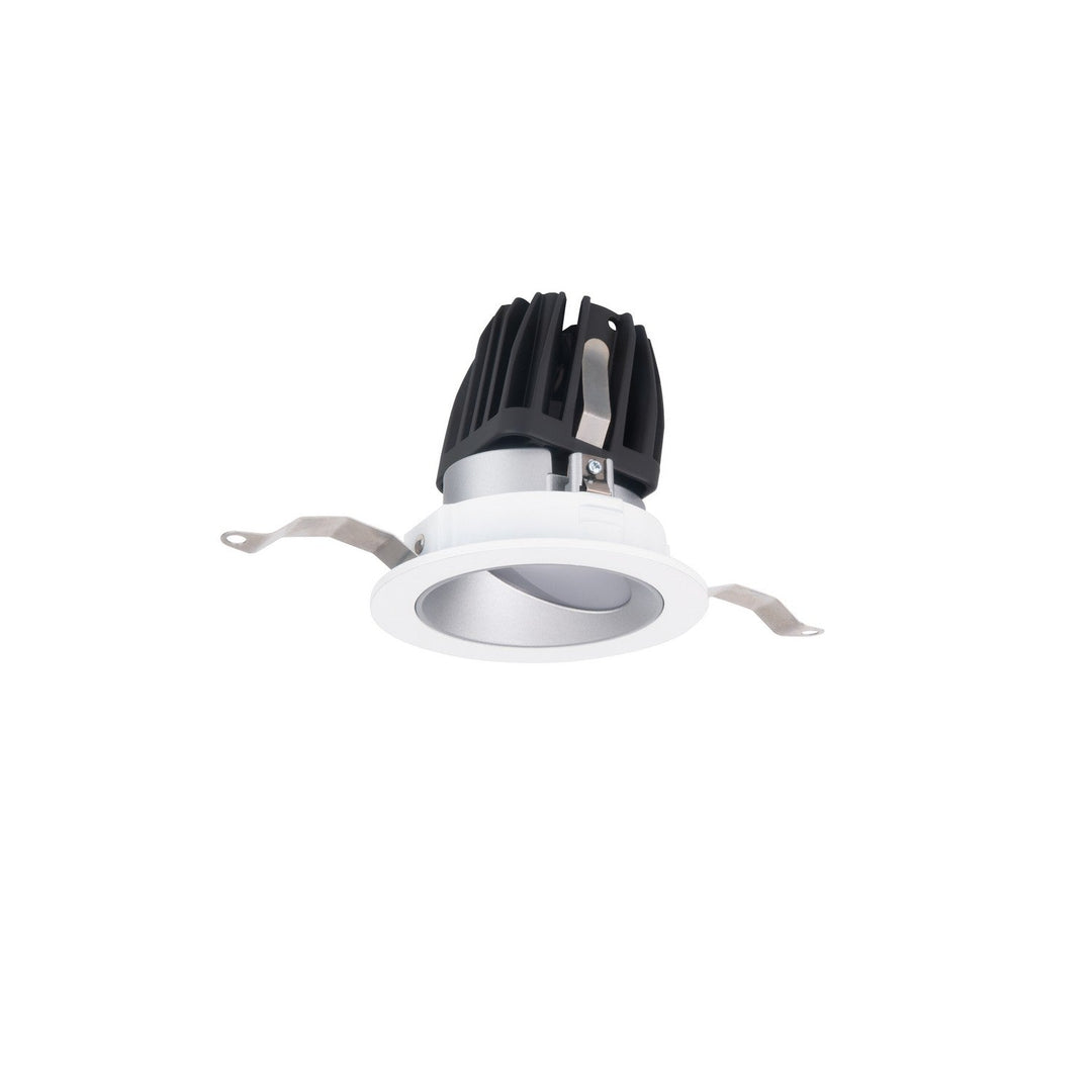 Wac Lighting R2FRW1T-WD-HZWT  2In Fq Shallow Recessed Light Haze/White