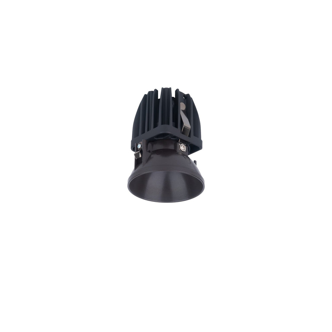 Wac Lighting R2FRD1L-WD-DB  2In Fq Shallow Recessed Light Dark Bronze