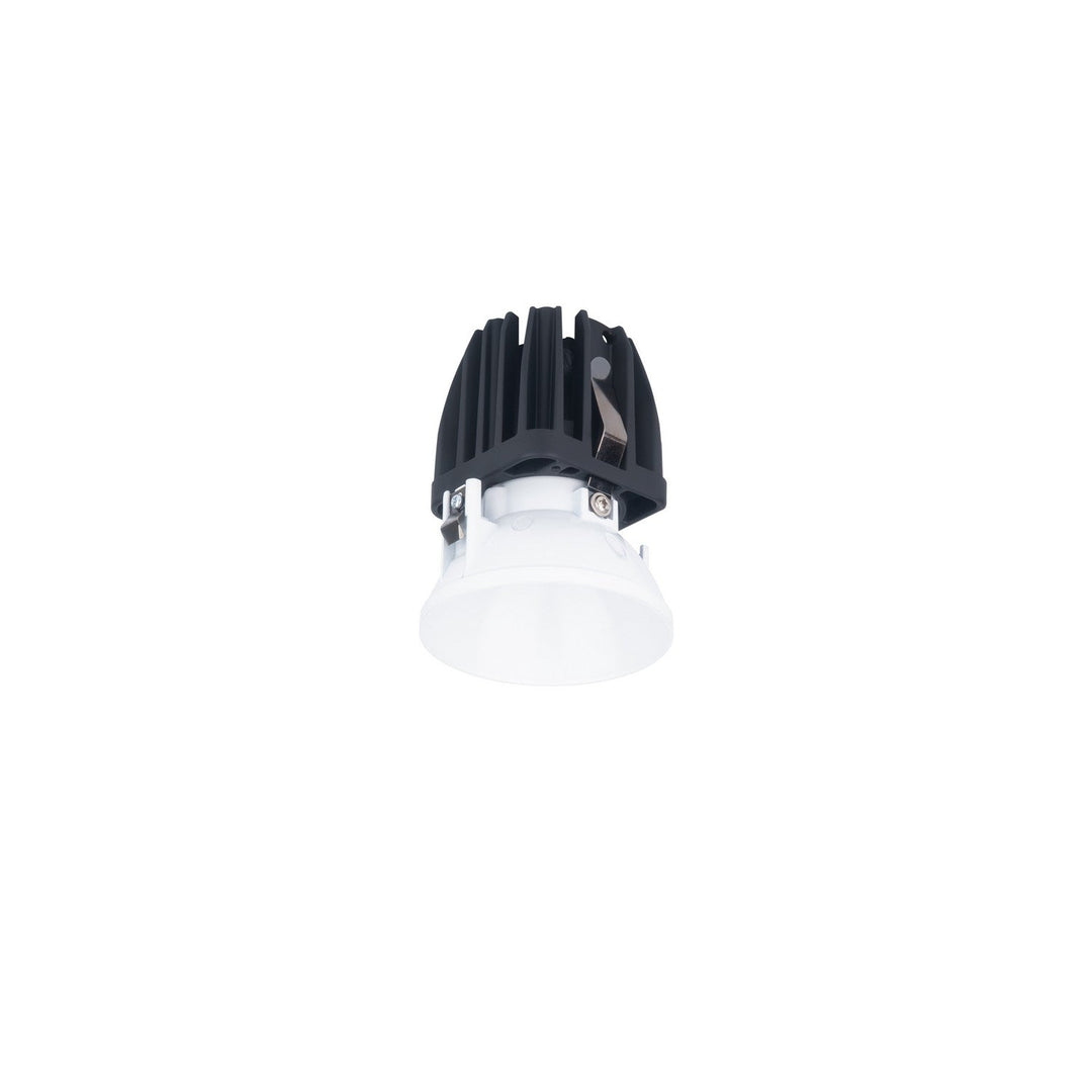 Wac Lighting R2FRD1L-WD-WT  2In Fq Shallow Recessed Light White