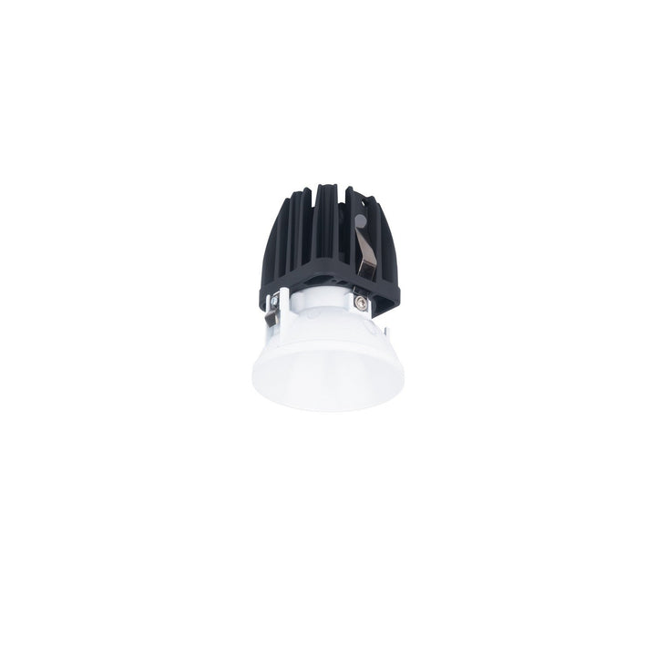 Wac Lighting R2FRD1L-WD-WT  2In Fq Shallow Recessed Light White