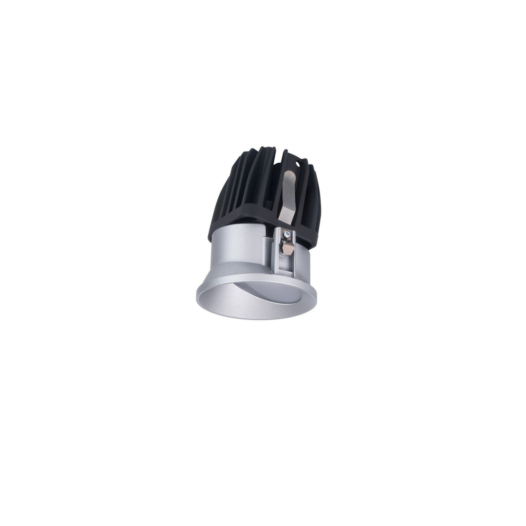 Wac Lighting R2FRW1L-WD-HZ  2In Fq Shallow Recessed Light Haze