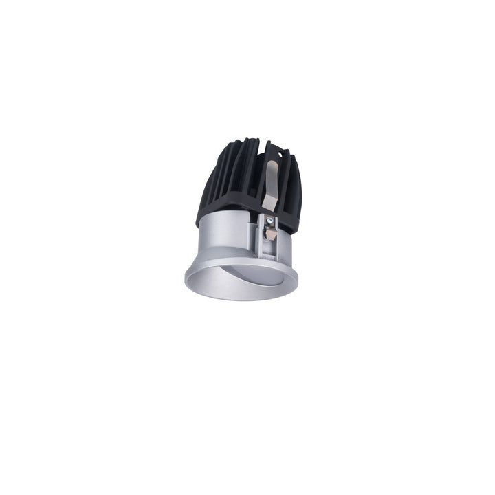Wac Lighting R2FRW1L-WD-HZ  2In Fq Shallow Recessed Light Haze