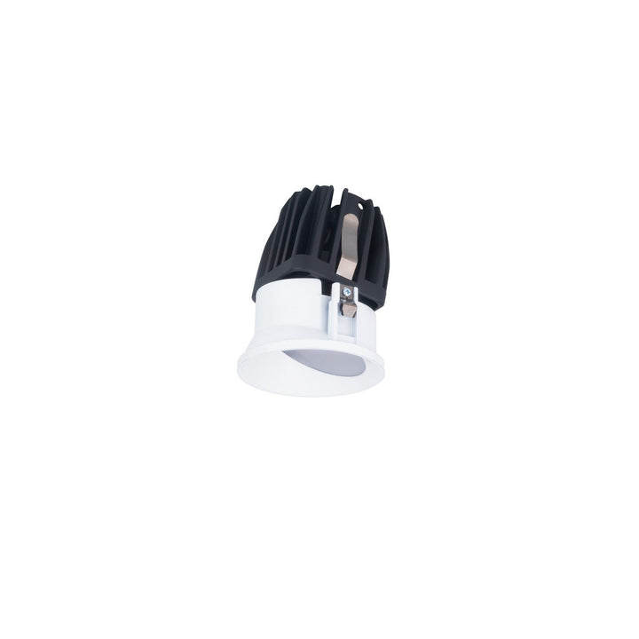 Wac Lighting R2FRW1L-WD-WT  2In Fq Shallow Recessed Light White