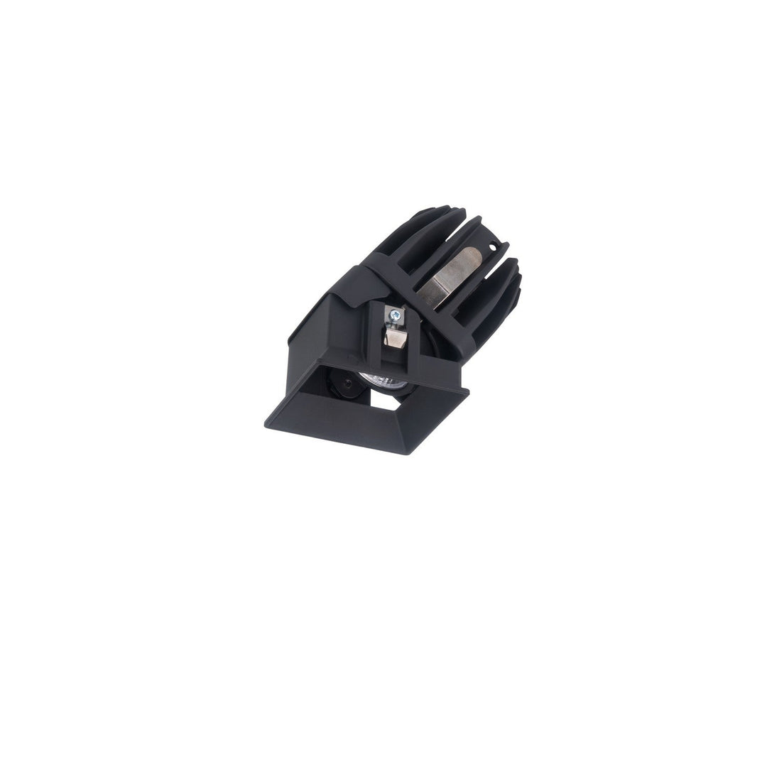 Wac Lighting R2FSA1L-WD-BK  2In Fq Shallow Recessed Light Black