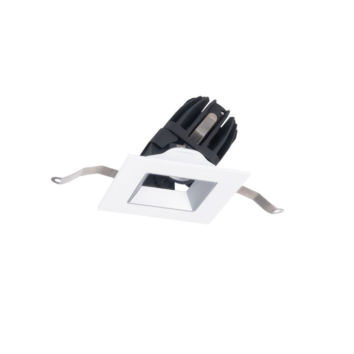 Wac Lighting R2FSA1T-WD-HZWT  2In Fq Shallow Recessed Light Haze/White