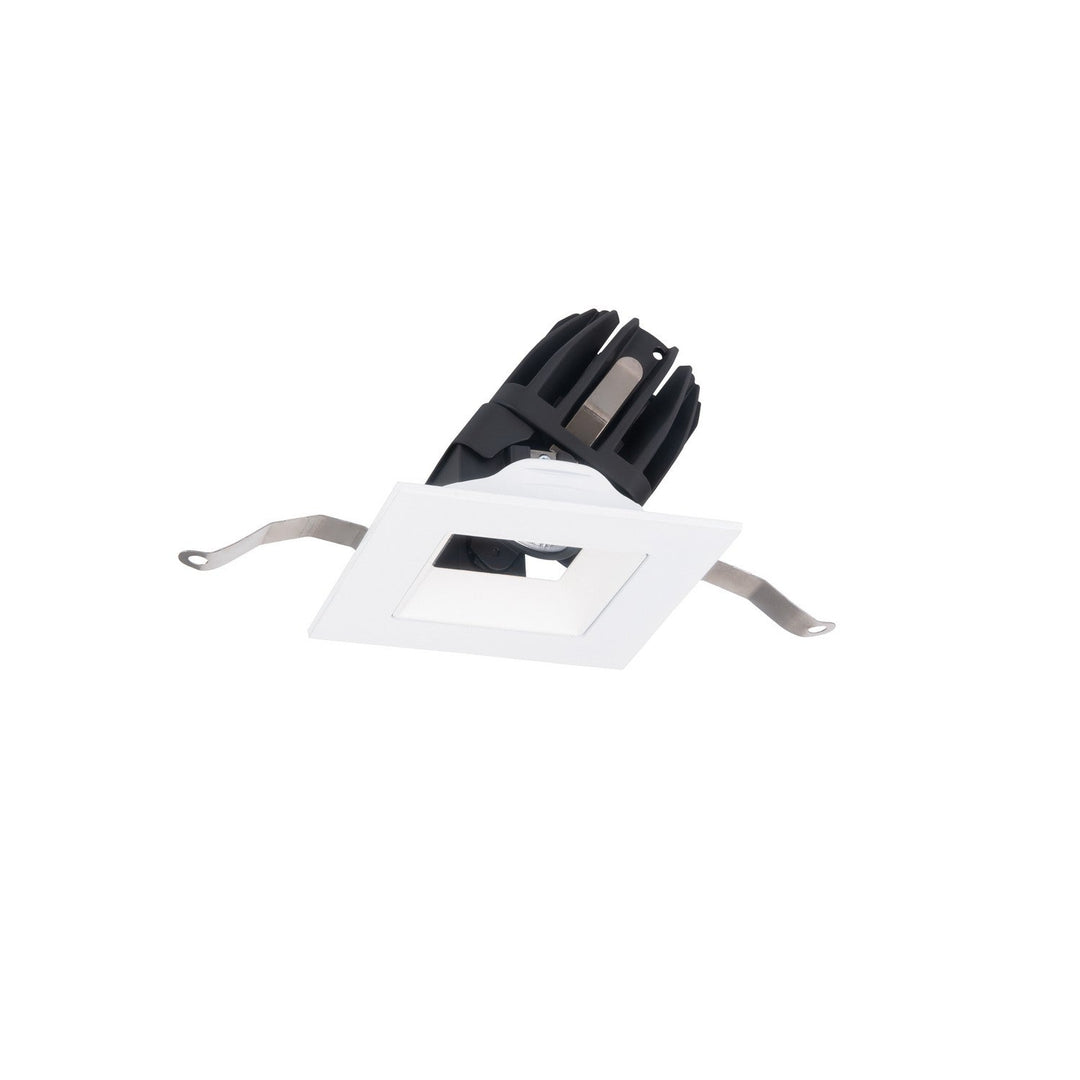 Wac Lighting R2FSA1T-WD-WT  2In Fq Shallow Recessed Light White