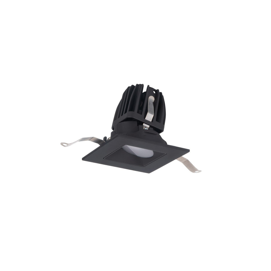 Wac Lighting R2FSW1T-WD-BK  2In Fq Shallow Recessed Light Black
