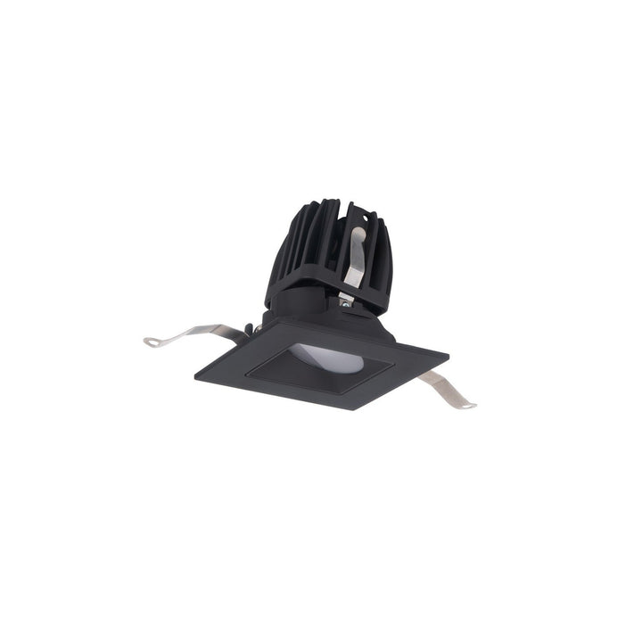Wac Lighting R2FSW1T-WD-BK  2In Fq Shallow Recessed Light Black