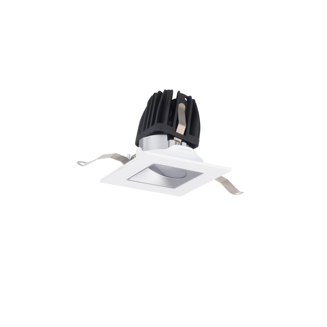 Wac Lighting R2FSW1T-WD-HZWT  2In Fq Shallow Recessed Light Haze/White