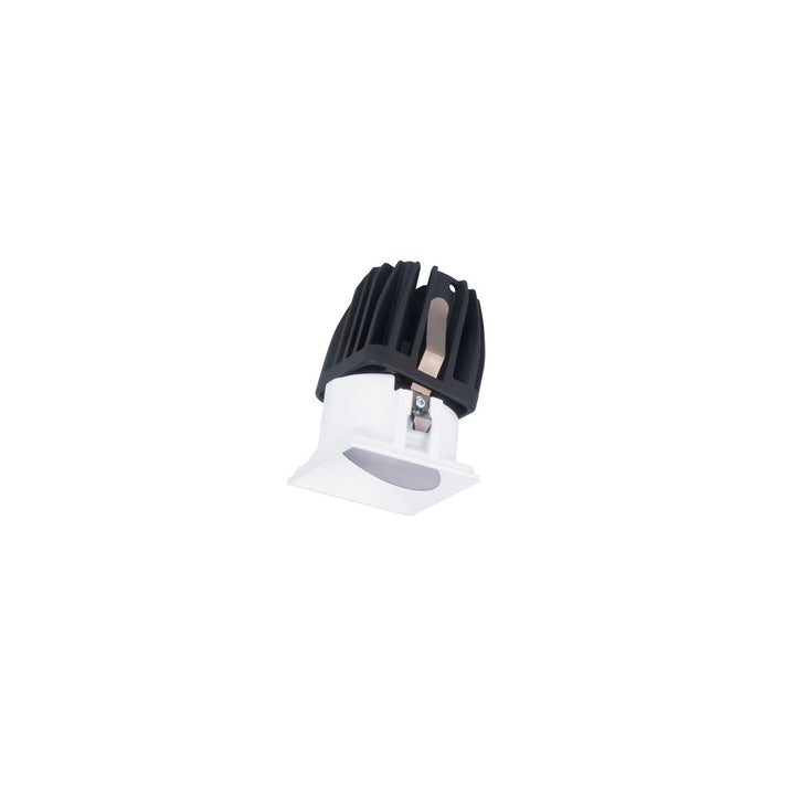 Wac Lighting R2FSW1L-WD-WT  2In Fq Shallow Recessed Light White