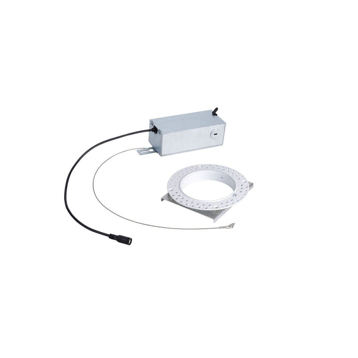 Wac Lighting R4FRRL-4  4In Fq Downlights Recessed Light White