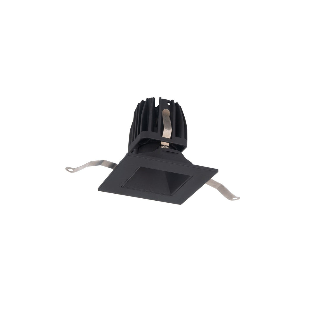 Wac Lighting R2FSD1T-WD-BK  2In Fq Shallow Recessed Light Black