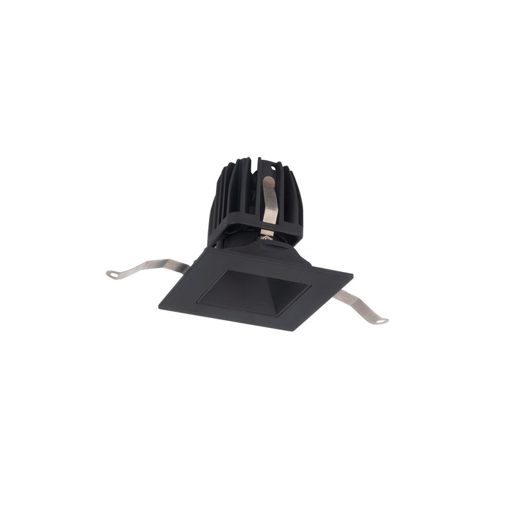 Wac Lighting R2FSD1T-WD-BK  2In Fq Shallow Recessed Light Black