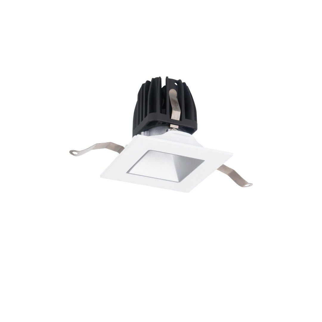 Wac Lighting R2FSD1T-WD-HZWT  2In Fq Shallow Recessed Light Haze/White