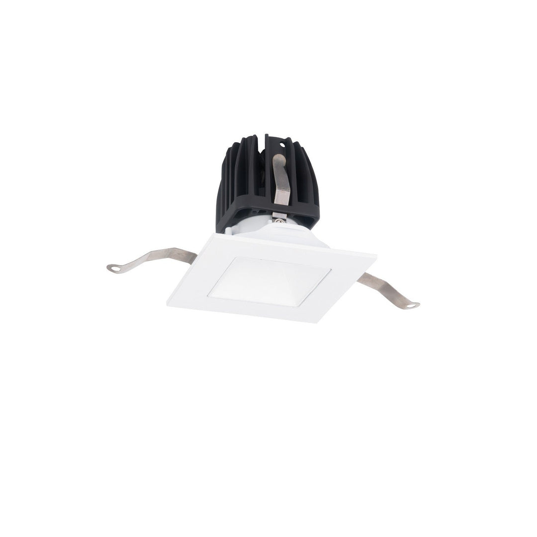 Wac Lighting R2FSD1T-WD-WT  2In Fq Shallow Recessed Light White