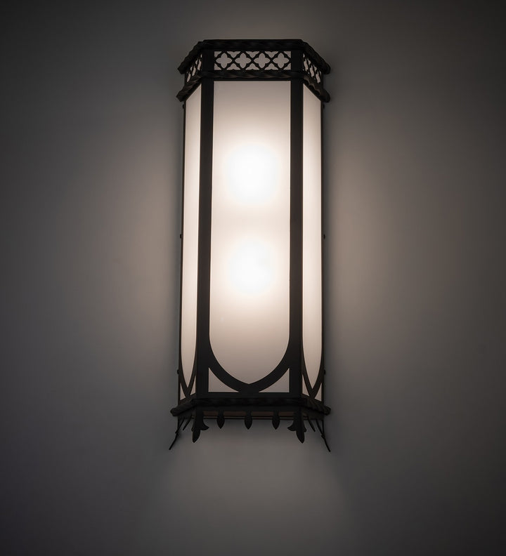 Meyda Tiffany  259405 Wall Light - Oil Rubbed Bronze