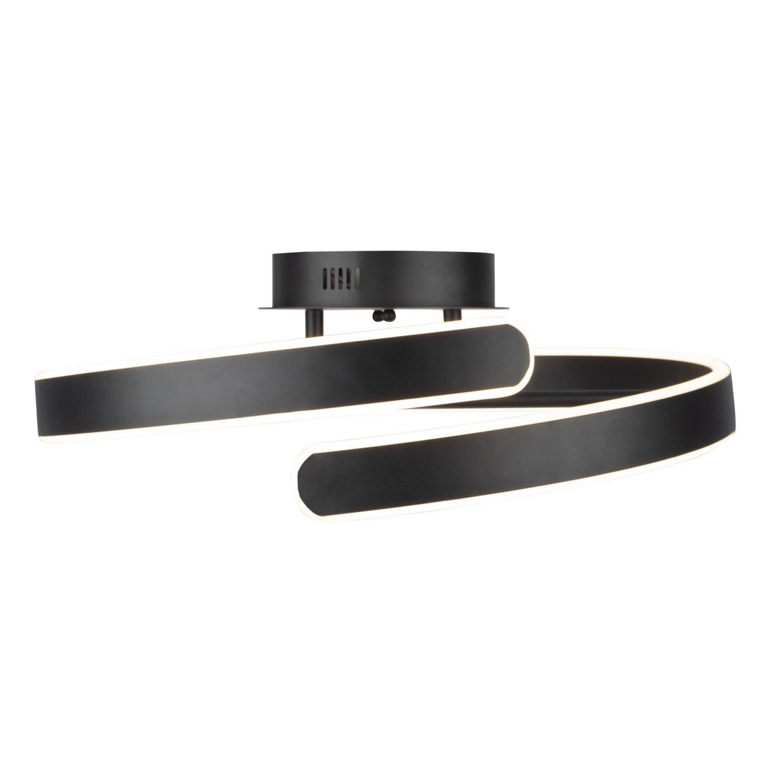 Artcraft Sirius AC7618BK Ceiling Light - Black