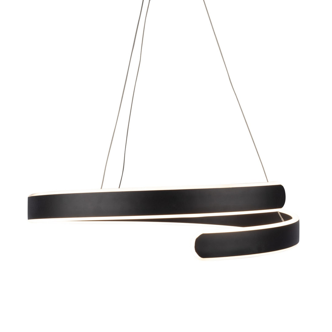 Artcraft Sirius AC7619BK Chandelier Light - Black
