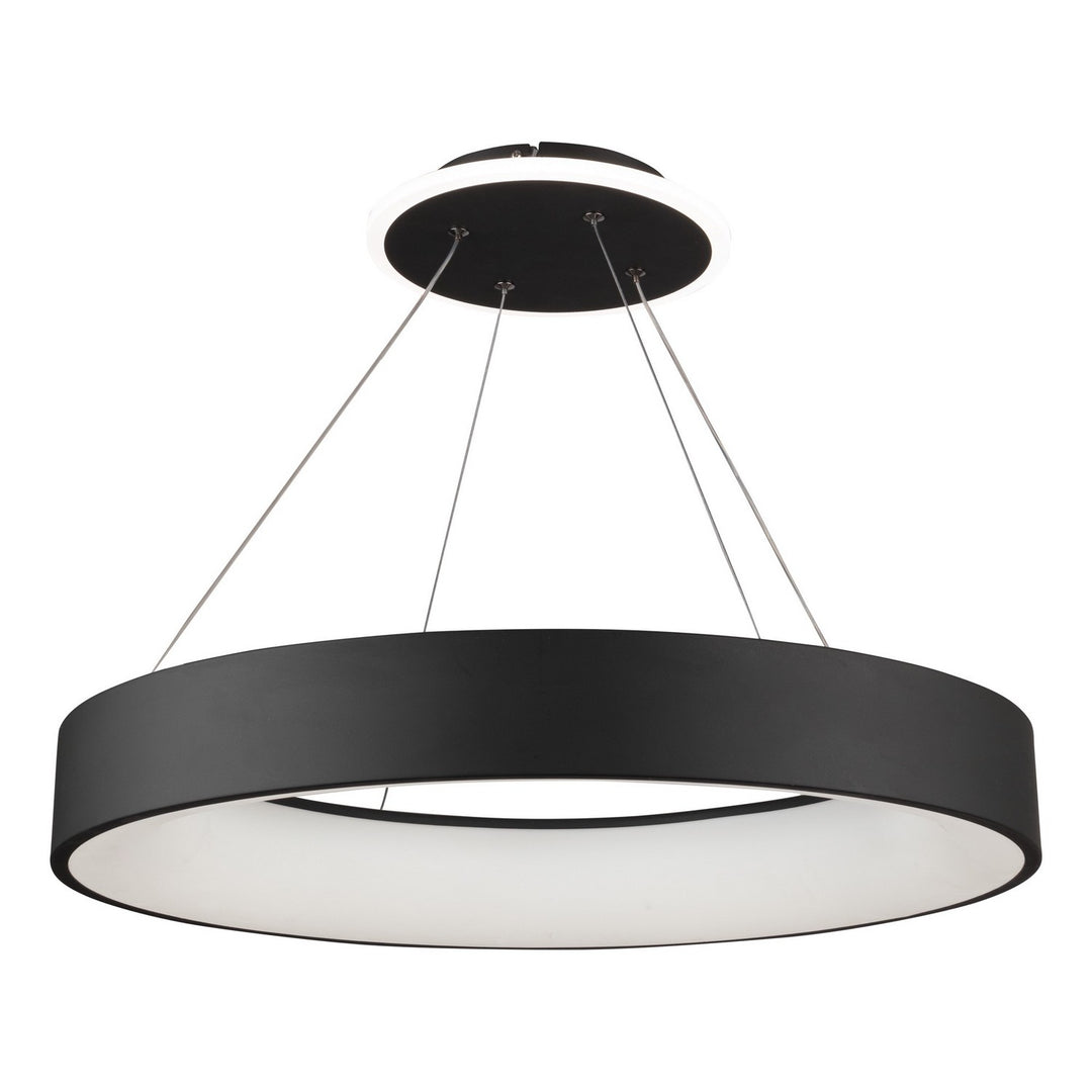 Artcraft Lazio BT2011BK Chandelier Light - Black