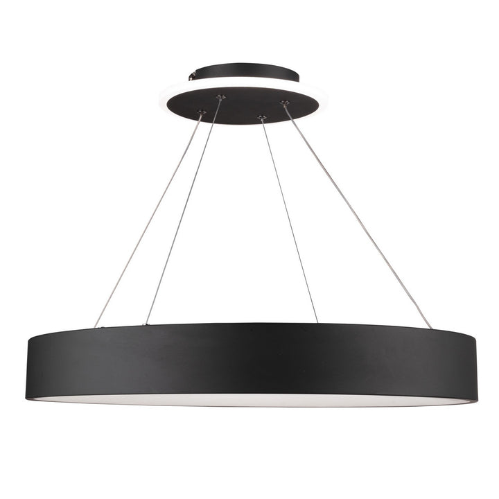 Artcraft Lazio BT2011BK Chandelier Light - Black