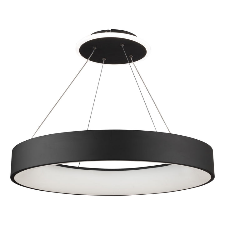 Artcraft Lazio BT2012BK Chandelier Light - Black