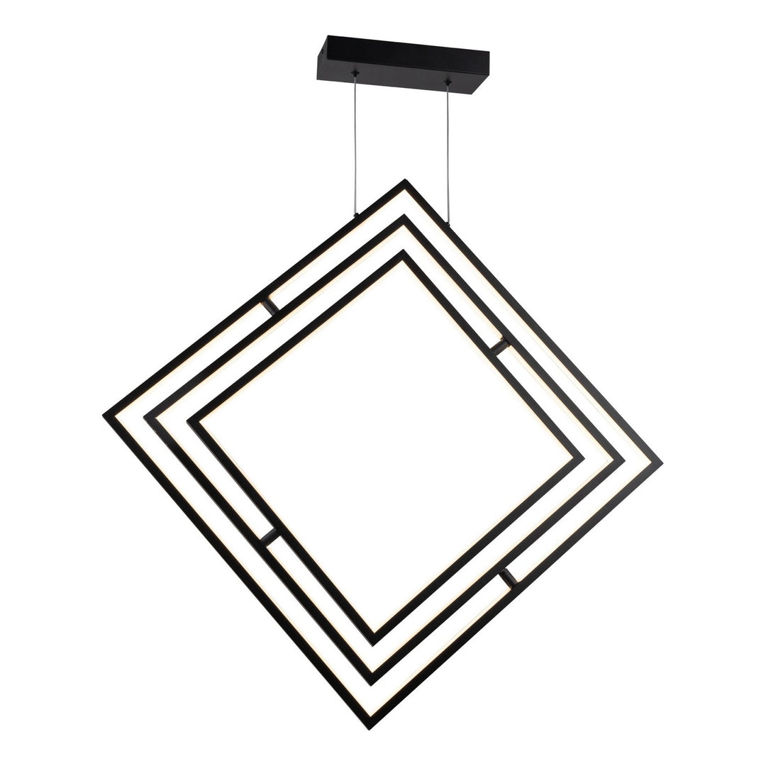 Artcraft Graymar AC7624BK Chandelier Light - Black