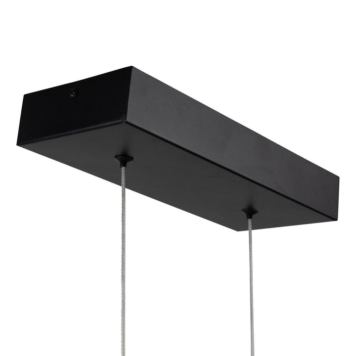 Artcraft Graymar AC7624BK Chandelier Light - Black