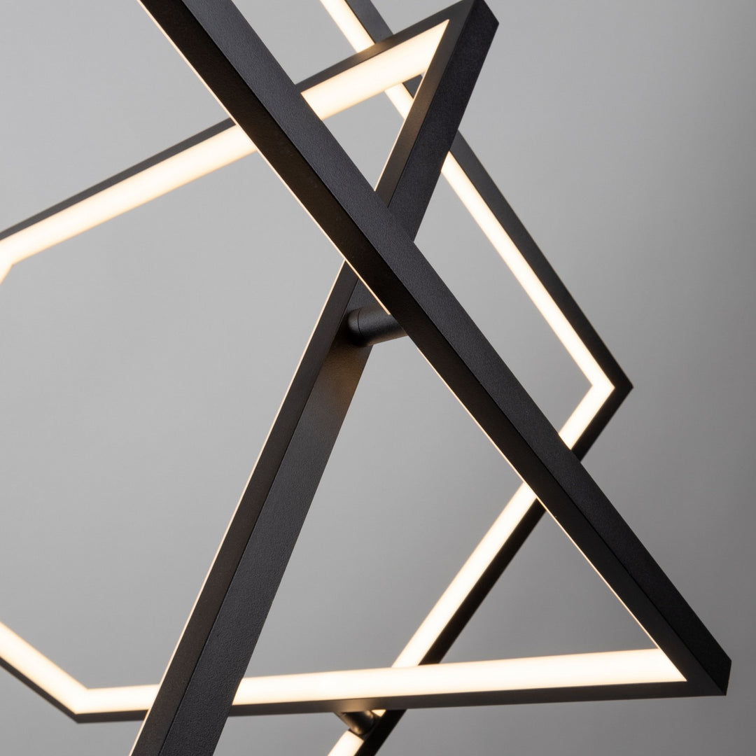 Artcraft Graymar AC7624BK Chandelier Light - Black