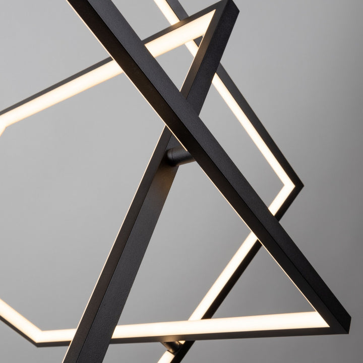 Artcraft Graymar AC7624BK Chandelier Light - Black