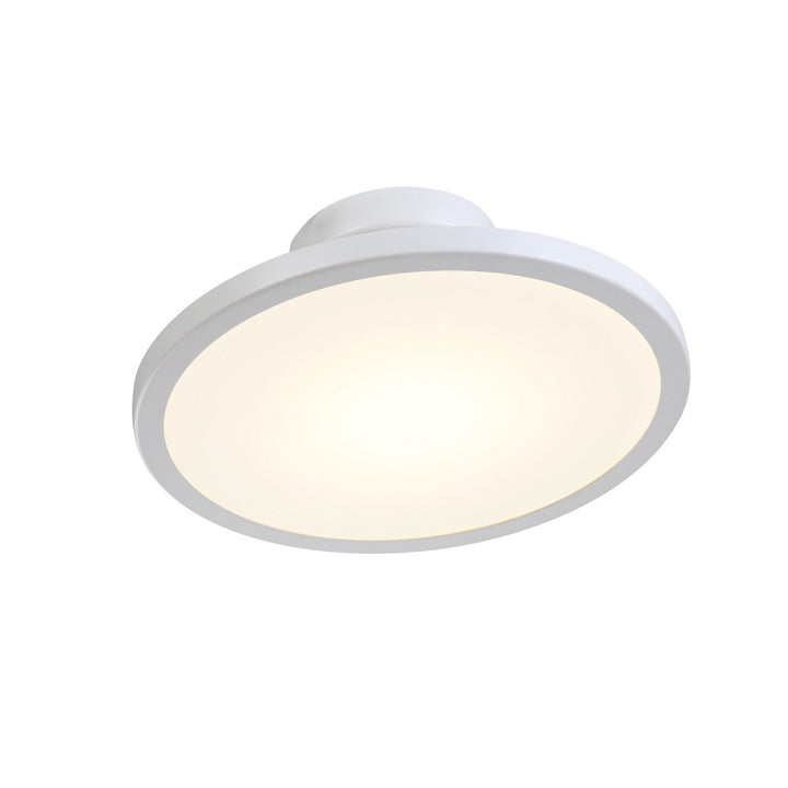 Artcraft Lucida AC7021WH Ceiling Light - White