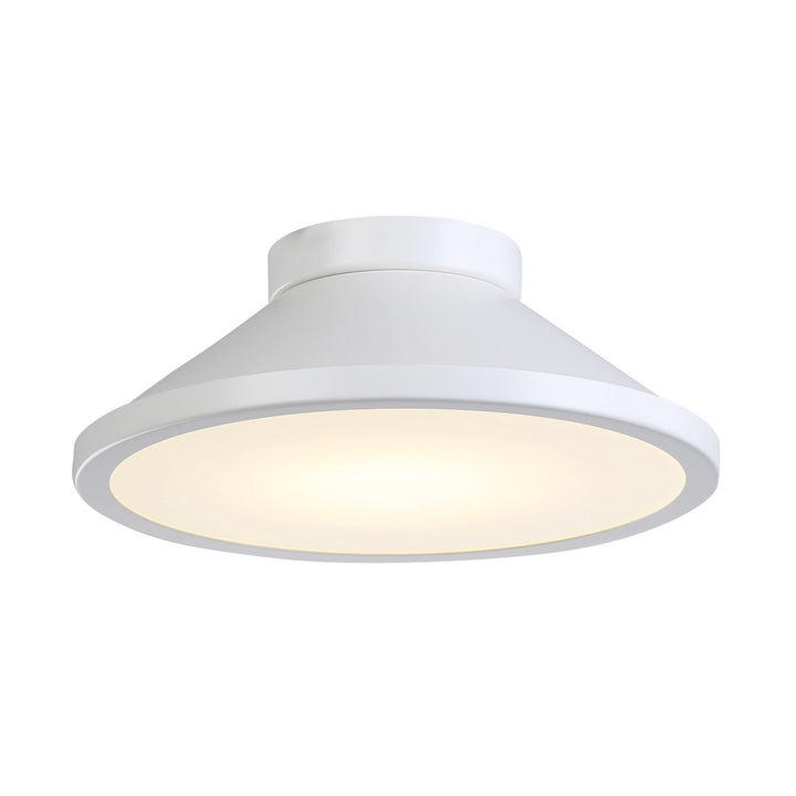 Artcraft Lucida AC7021WH Ceiling Light - White