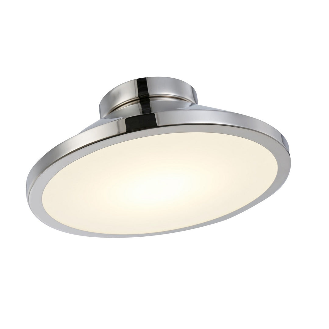 Artcraft Lucida AC7021PN Ceiling Light - Nickel
