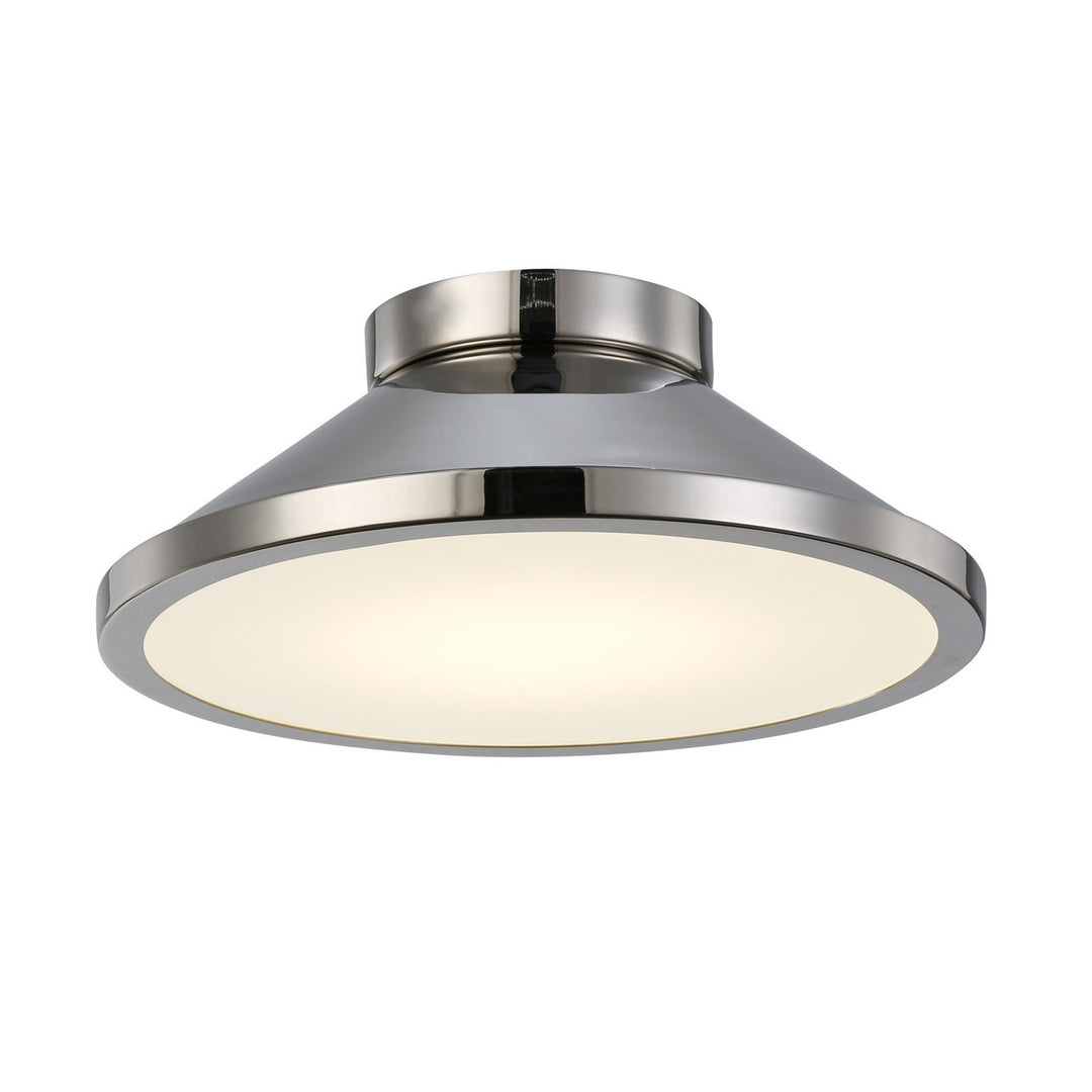 Artcraft Lucida AC7021PN Ceiling Light - Nickel