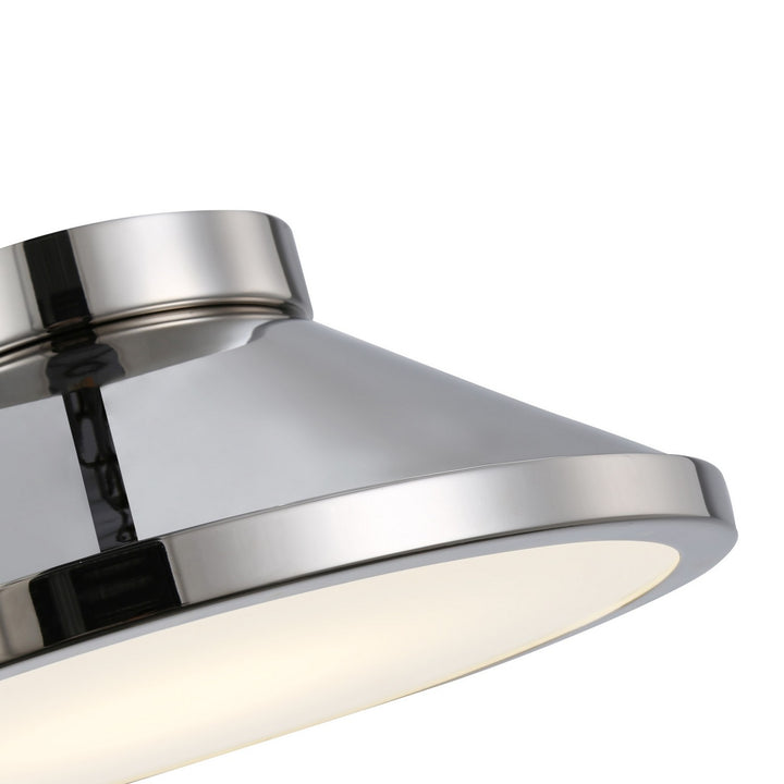 Artcraft Lucida AC7021PN Ceiling Light - Nickel