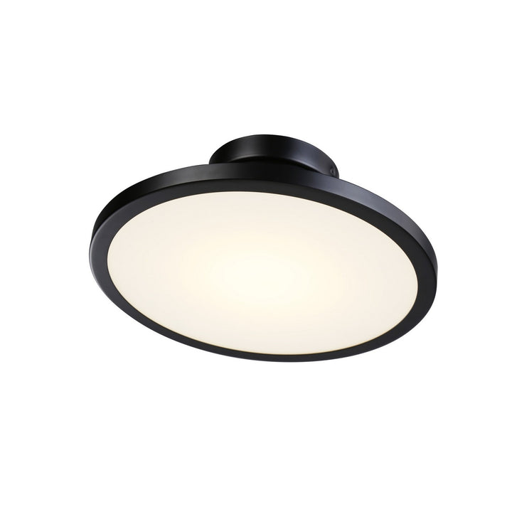 Artcraft Lucida AC7021BK Ceiling Light - Black