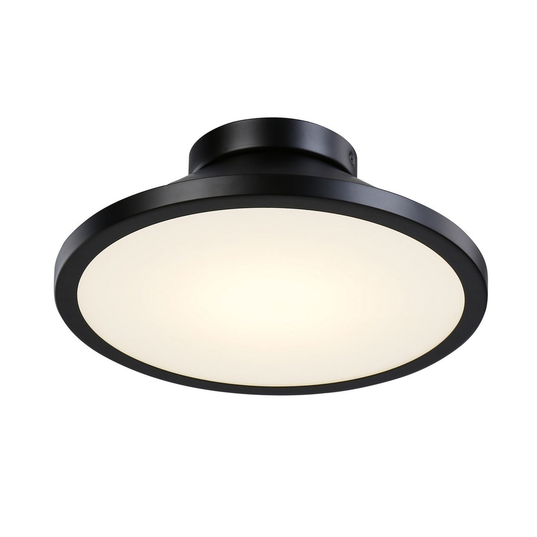 Artcraft Lucida AC7021BK Ceiling Light - Black