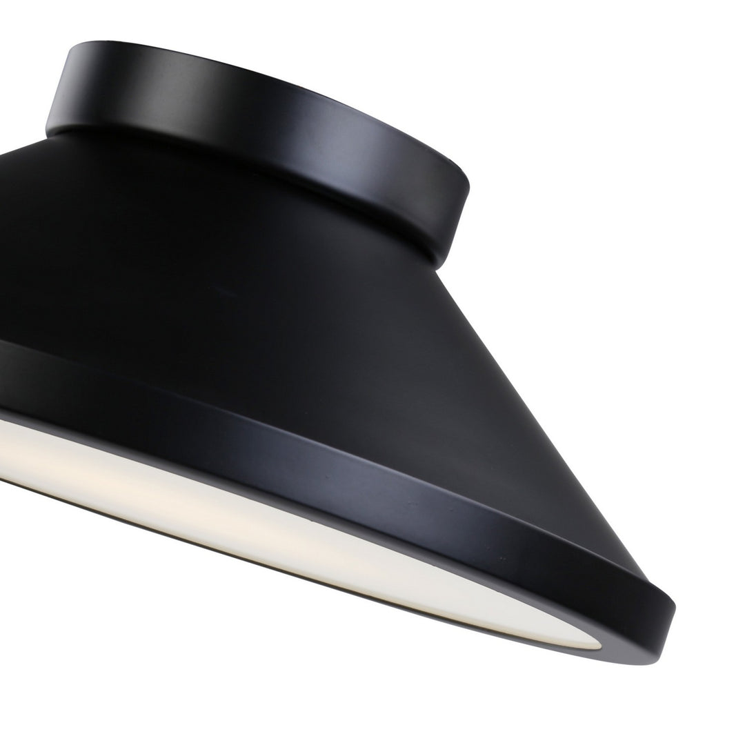 Artcraft Lucida AC7021BK Ceiling Light - Black
