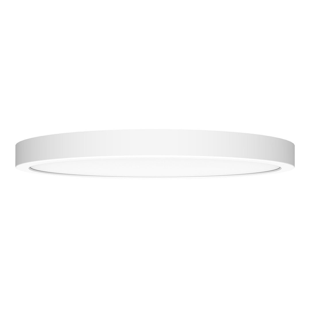 Artcraft LED Flushmounts AC6790WH Ceiling Light - White