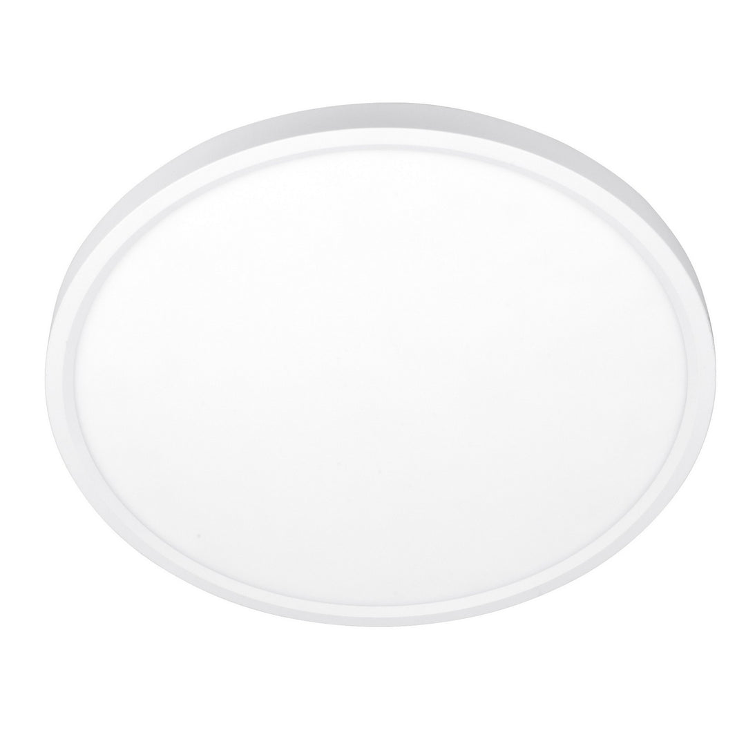 Artcraft LED Flushmounts AC6792WH Ceiling Light - White