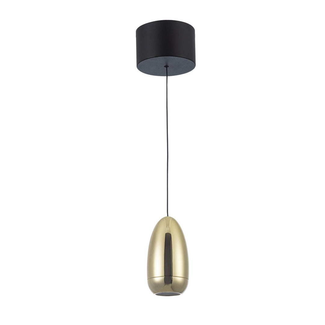 Artcraft Royal Pearl AC6650GD Pendant Light - Gold