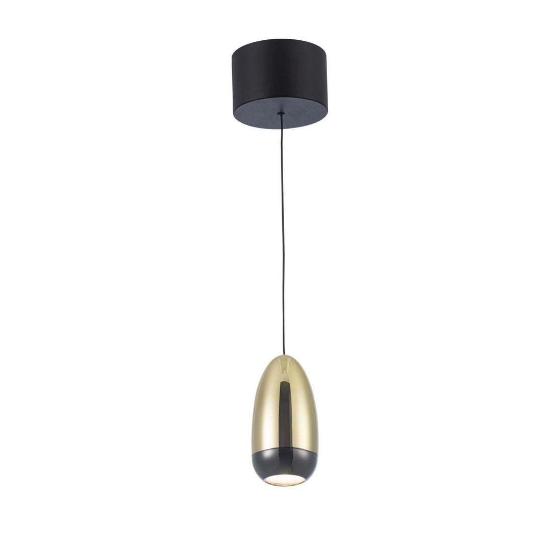 Artcraft Royal Pearl AC6650GD Pendant Light - Gold