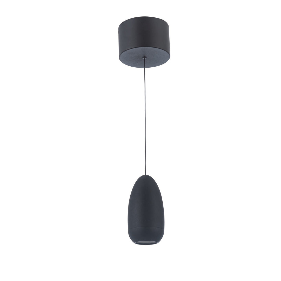 Artcraft Royal Pearl AC6650BK Pendant Light - Black