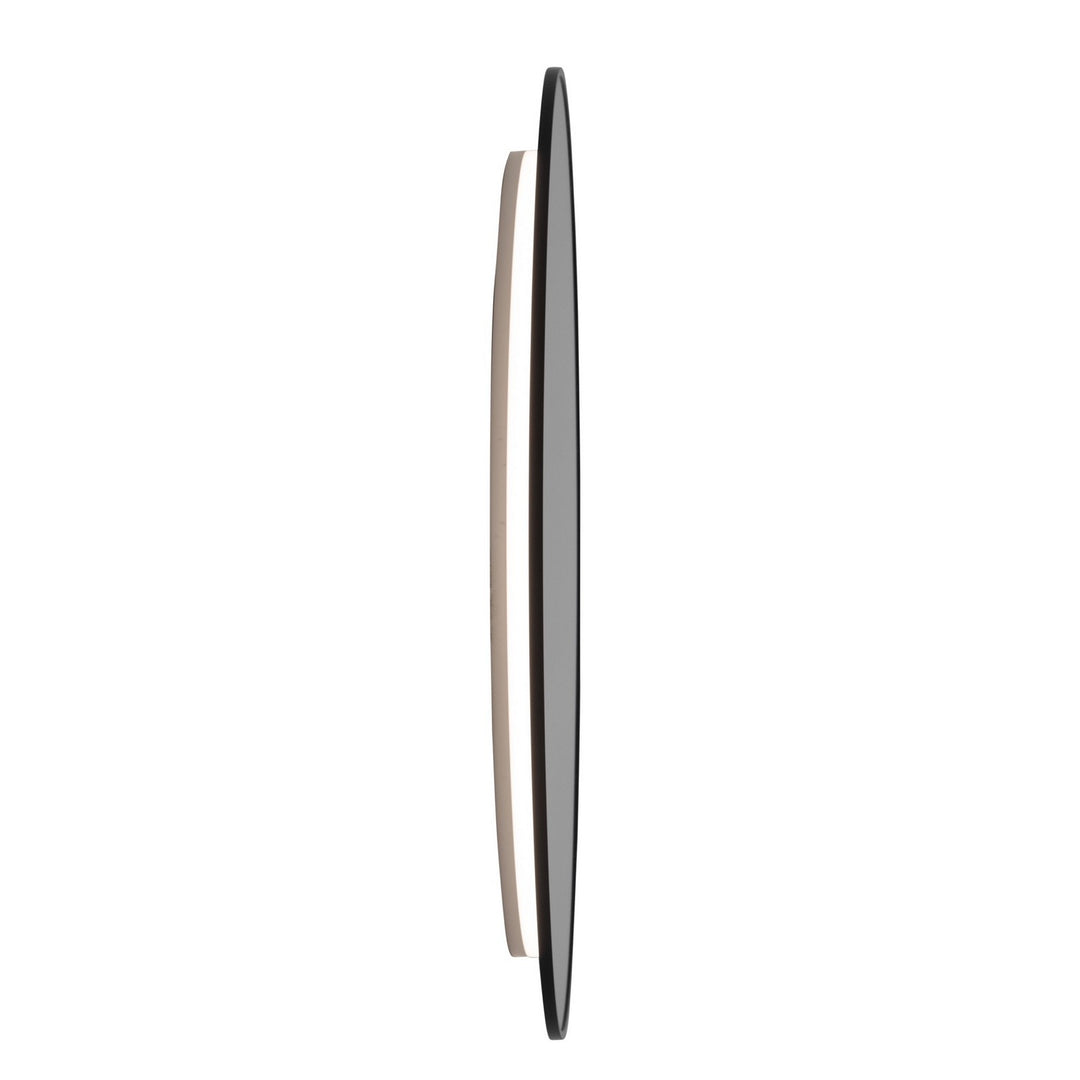 Artcraft Lighting AM326 Reflections Led Wall Mirror Mirror Black