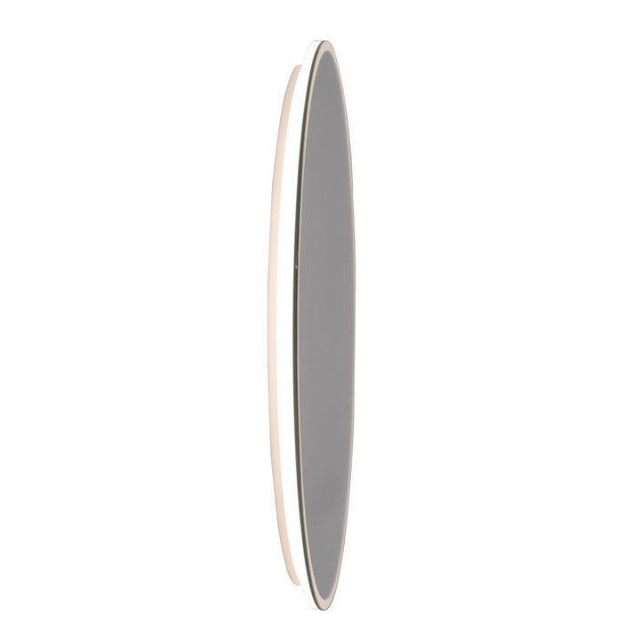 Artcraft Lighting AM323 Reflections Led Wall Mirror Mirror Chrome