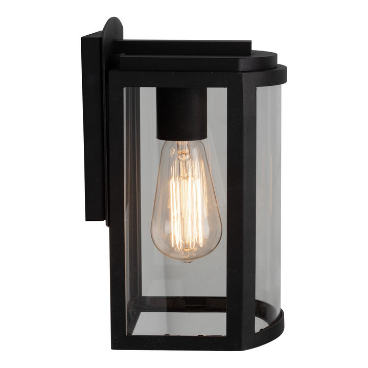 Artcraft Lighting AC8690BK Lakewood One Light Outdoor Wall Mount Outdoor Black