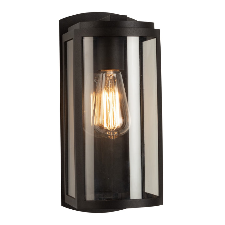 Artcraft Lighting AC8691BK Lakewood One Light Outdoor Wall Mount Outdoor Black
