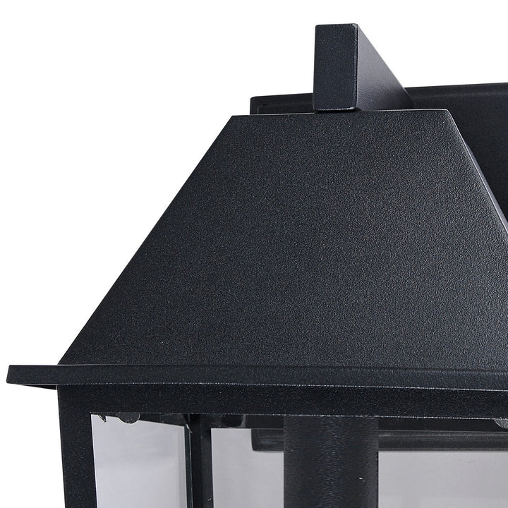 Artcraft Lighting AC8800BK Winchester One Light Outdoor Wall Mount Outdoor Black