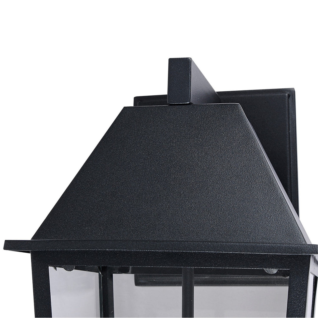 Artcraft Lighting AC8802BK Winchester Two Light Outdoor Wall Mount Outdoor Black